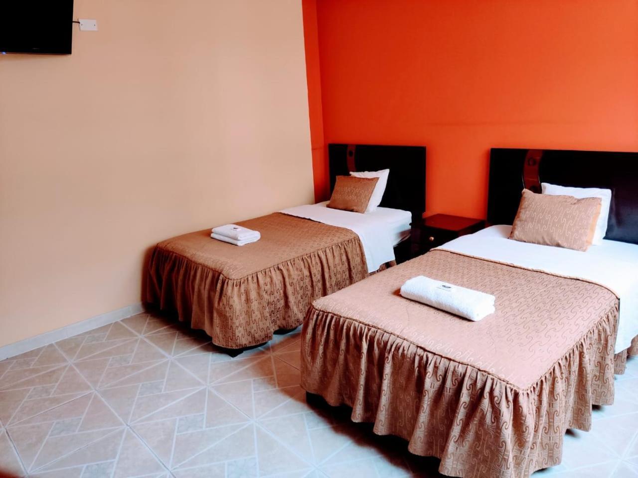 Madison Suite Tacna Exterior photo