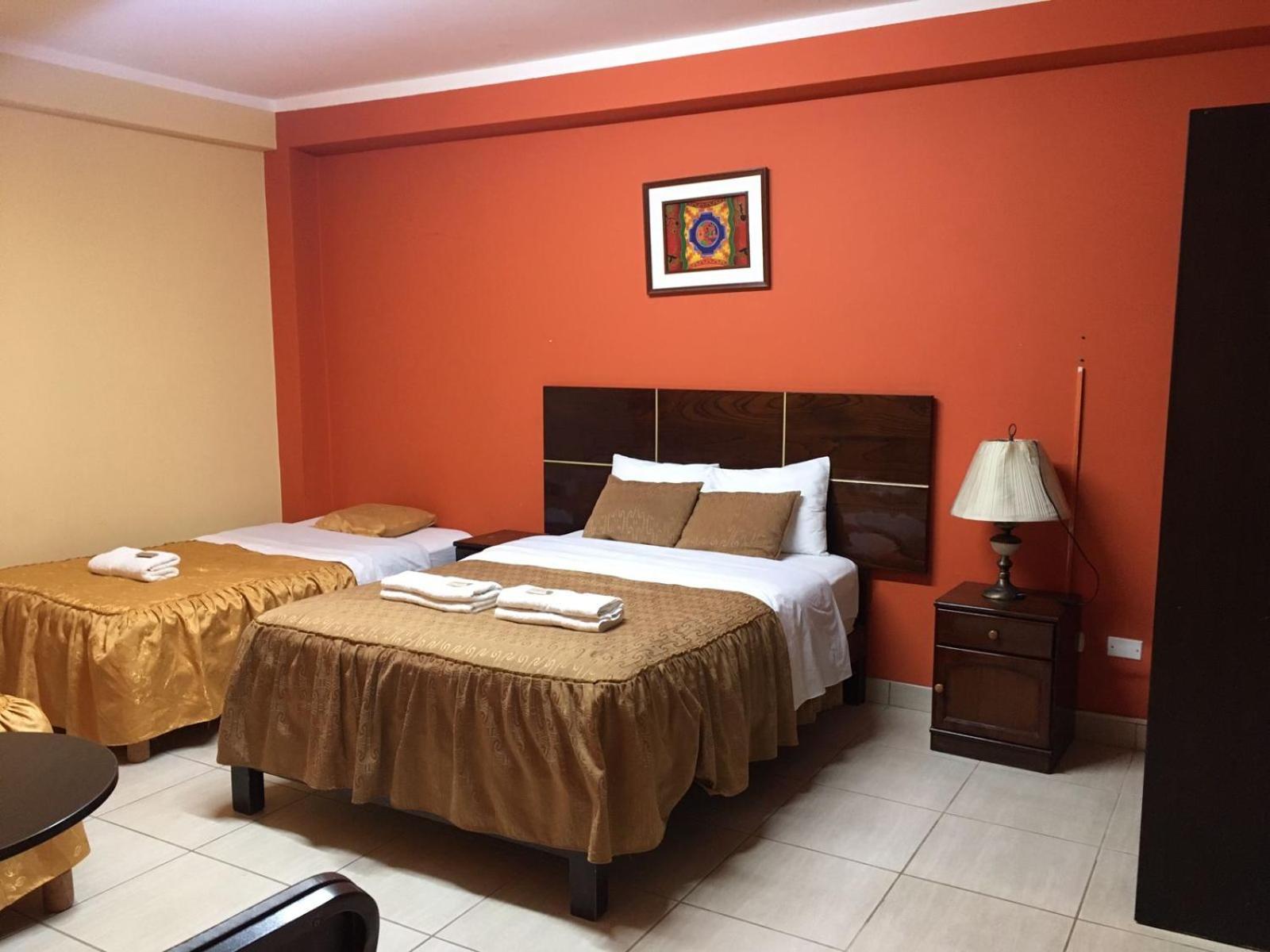 Madison Suite Tacna Exterior photo